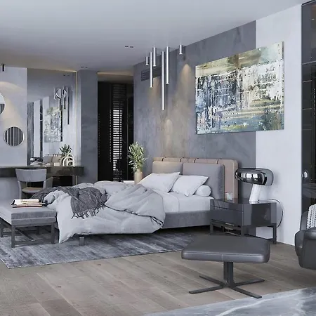 Exklusives Mit Parkplatz Apartment Schonbuhl