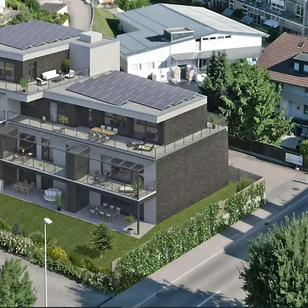 Exklusives Mit Parkplatz Apartment Schonbuhl